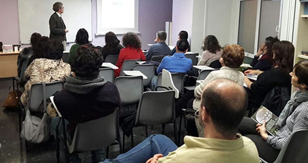 Jornada de formación en Micoterapia de Hifas da Terra en Tianfu (Barcelona)